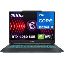 LAPTOP MSI CYBORG A13 A13VF-018US INTEL CORE I7